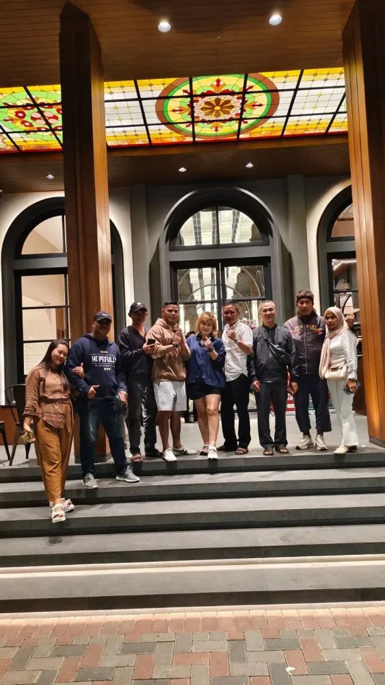 Kisah Inspiratif: Dari Anak Jalanan hingga Pengobat Spiritual: Hijrah Raden Budi Menembus Dari Bogor hingga Mancanegara