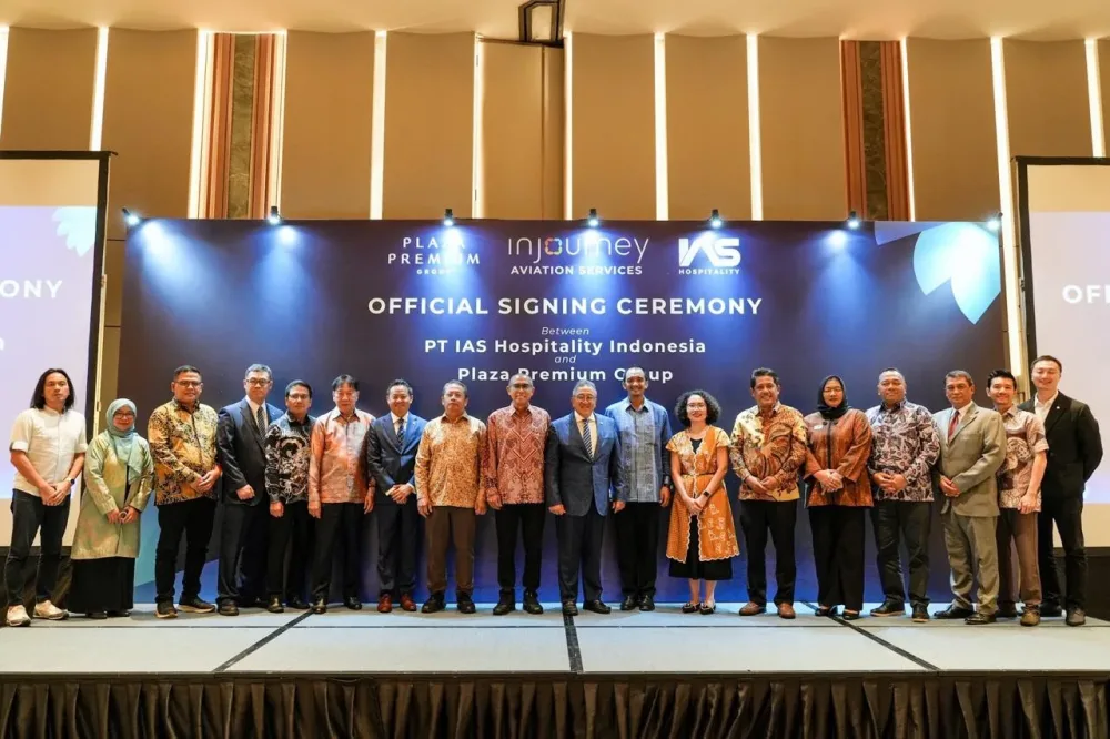 PPG dan IASH Berkolaborasi Tingkatkan Pengalaman Bagi Penumpang Pesawat di Bandara