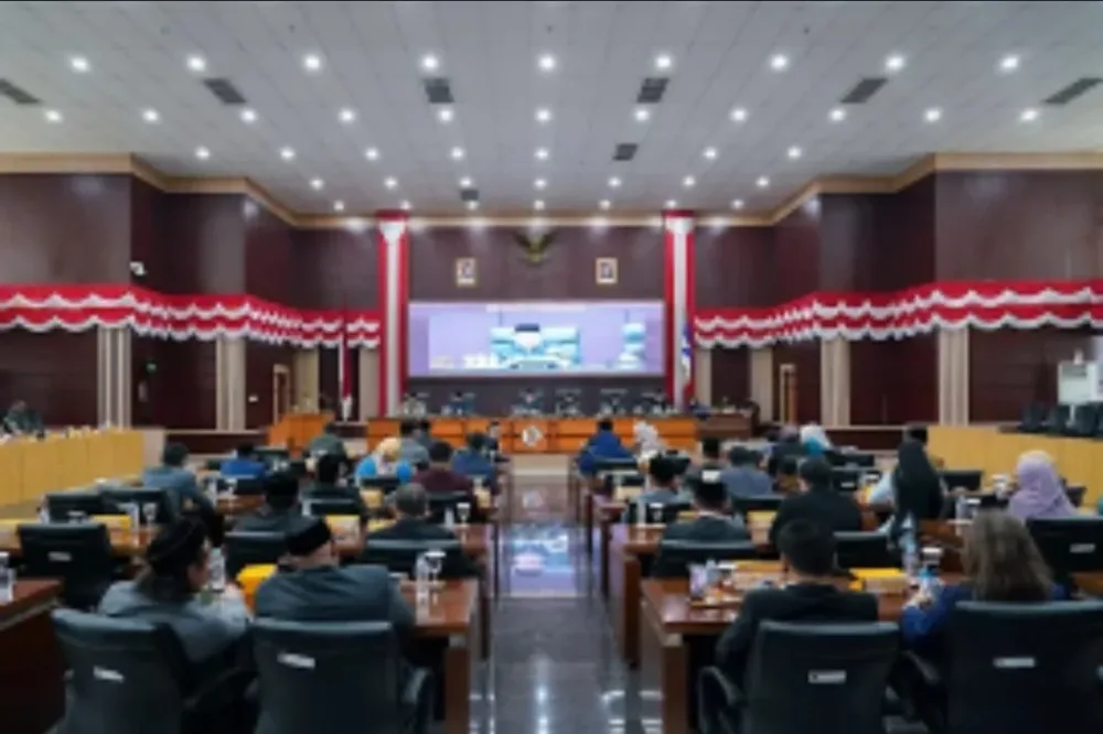 Perangi Narkoba dan Hapuskan Permukiman KumuhDPRD Kota Bogor Sahkan Dua Perda