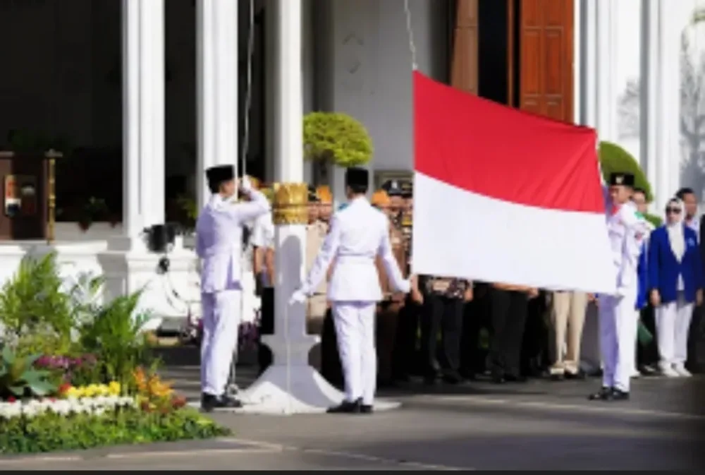 Peringatan Hari Pahlawan Nasional Adityawarman Adil Ajak Pemuda Kota Bogor Ikuti Jejak Pahlawan