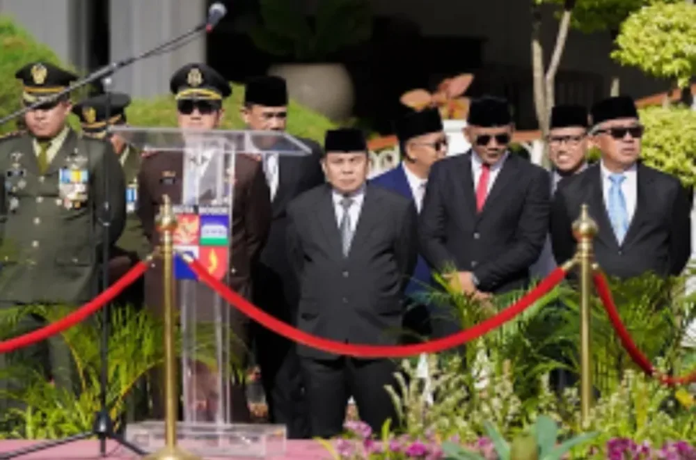 Peringatan Hari Pahlawan Nasional Adityawarman Adil Ajak Pemuda Kota Bogor Ikuti Jejak Pahlawan