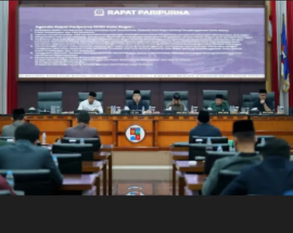 Bentuk Raperda Penyelenggaraan Pasar DPRD Kota Bogor Libatkan Masyarakat Dalam Penyusunan Aturan