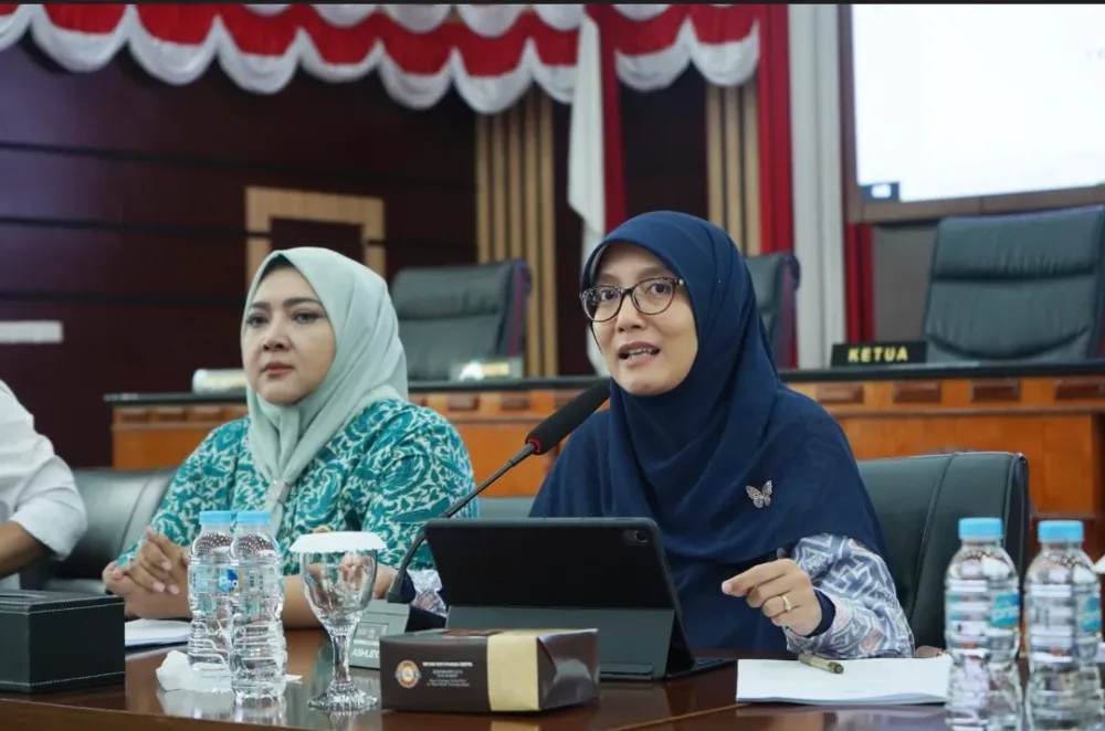 Bentuk Raperda Penyelenggaraan Pasar DPRD Kota Bogor Libatkan Masyarakat Dalam Penyusunan Aturan