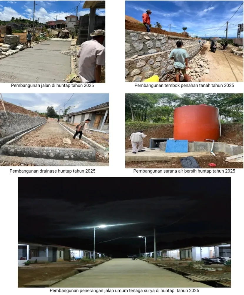 Publikasi Kinerja DPKPP Kabupaten Bogor  2025