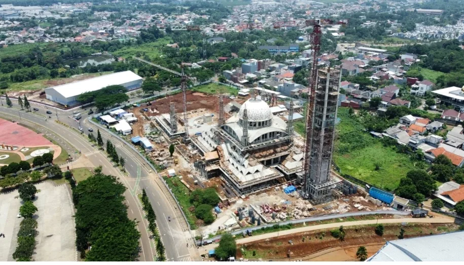 Publikasi Kinerja DPKPP Kabupaten Bogor 2025