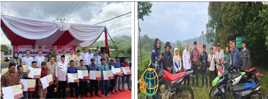 Publikasi Kinerja DPKPP Kabupaten Bogor 2025