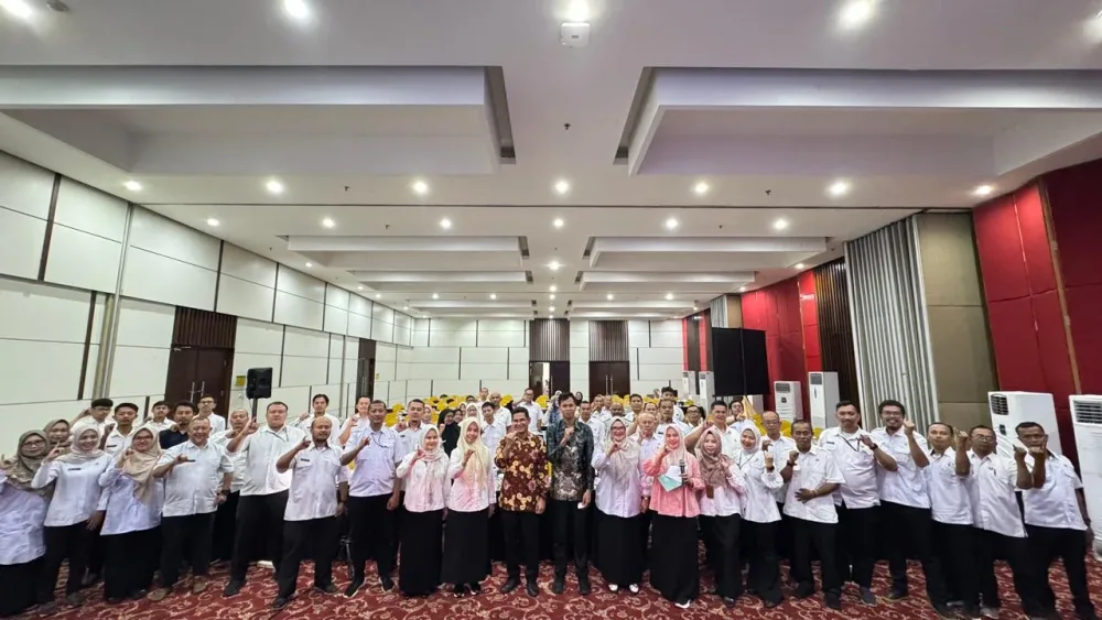 Bimbingan Teknis SIPD RI Modul Akuntansi dan Pelaporan Tahun Anggaran 2025