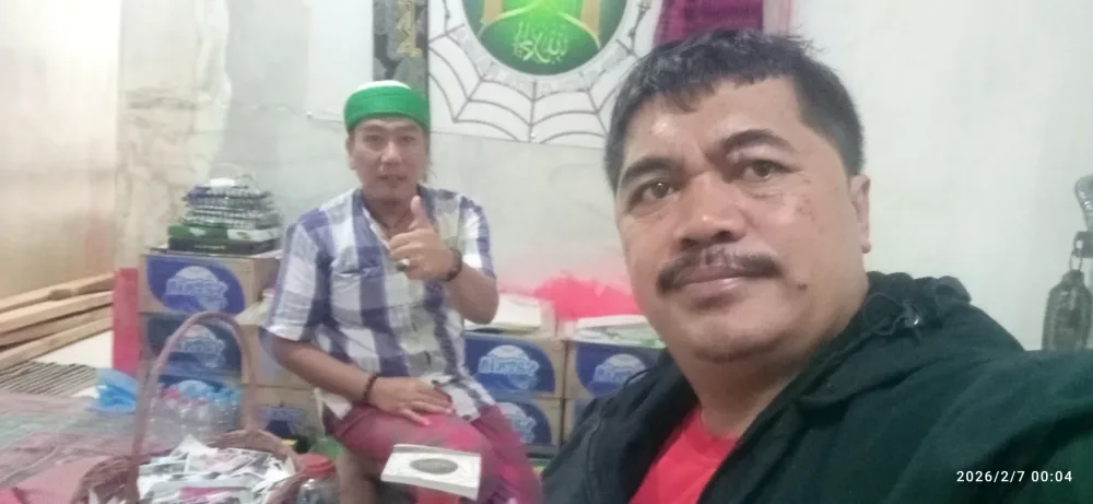 Kisah Inspiratif: Dari Anak Jalanan hingga Pengobat Spiritual: Hijrah Raden Budi Menembus Dari Bogor hingga Mancanegara