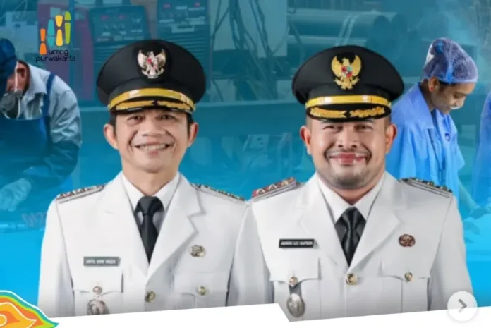 Abang Ijo Buka Suara! Wakil Bupati Purwakarta Tak Dilibatkan dalam Jalannya Pemerintahan