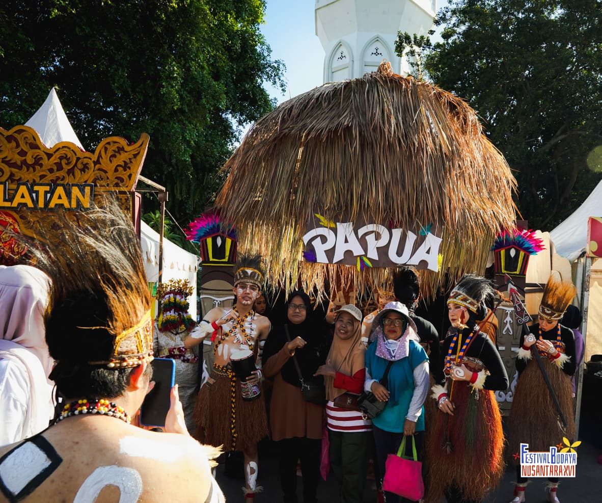 Pemkab Bogor dan Vokasi IPB Satukan Budaya Nusantara di Pakansari, Bukti Nyata Komitmen Daerah Membangun Generasi Kreatif dan Berkarakter 2026