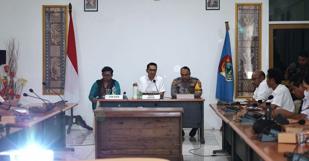 KPK Perkuat Budaya Antikorupsi hingga Pelosok Sumba Timur 2026