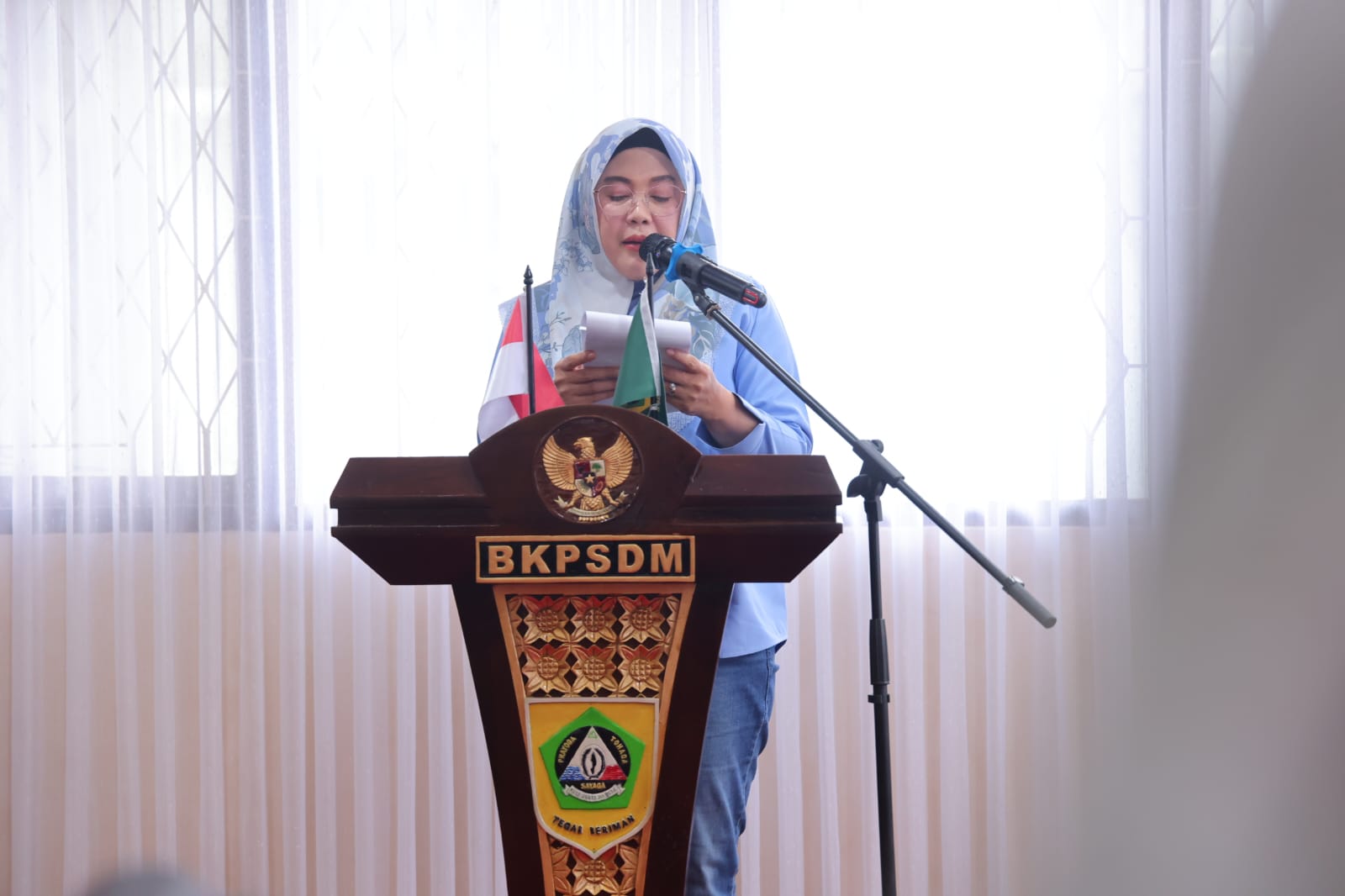 Sistem Baru, 326 Indeks Merit: Pemkab Bogor Resmi Terapkan Manajemen Talenta ASN