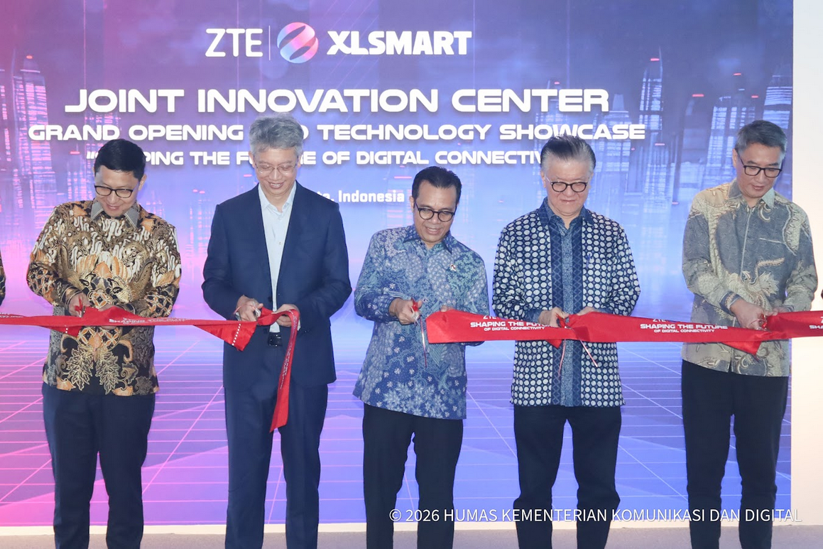 Wamen Nezar Patria: Indonesia Butuh Lompatan Digital, Teknologi Harus Berdampak Nyata 2026