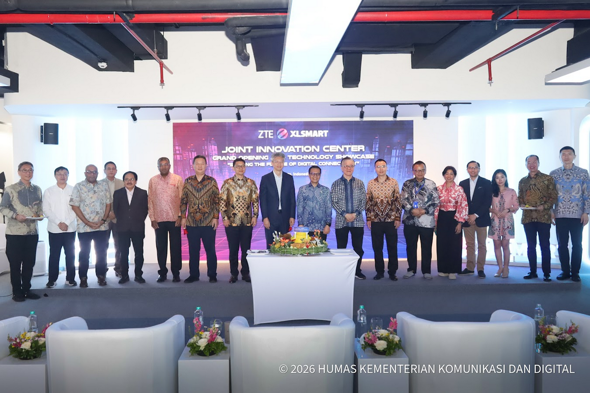 Wamen Nezar Patria: Indonesia Butuh Lompatan Digital, Teknologi Harus Berdampak Nyata 2026