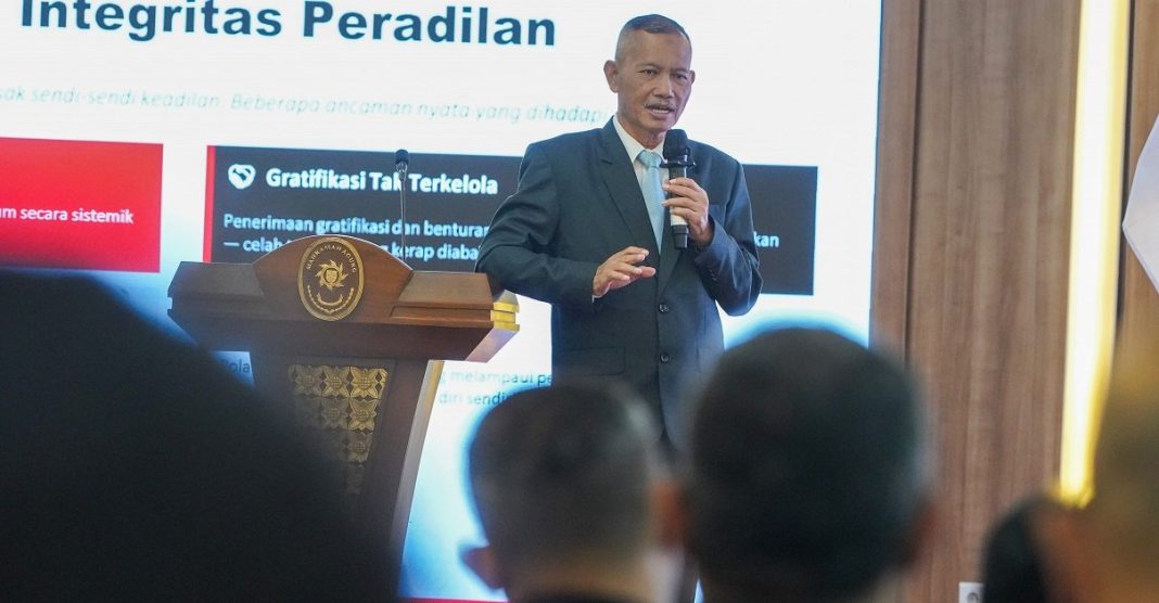 KPK dan MA Perkuat Integritas Peradilan Lewat Program PRISMA 2026
