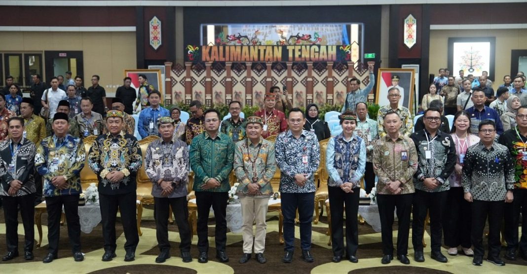 KPK Petakan 8 Titik Rawan Hibah dan PBJ di Kalimantan