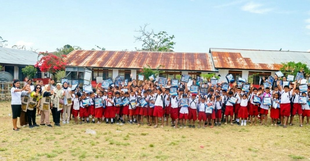 Ketua KPK Perkuat Pendidikan Integritas bagi Pelajar Sumba Timur 2026
