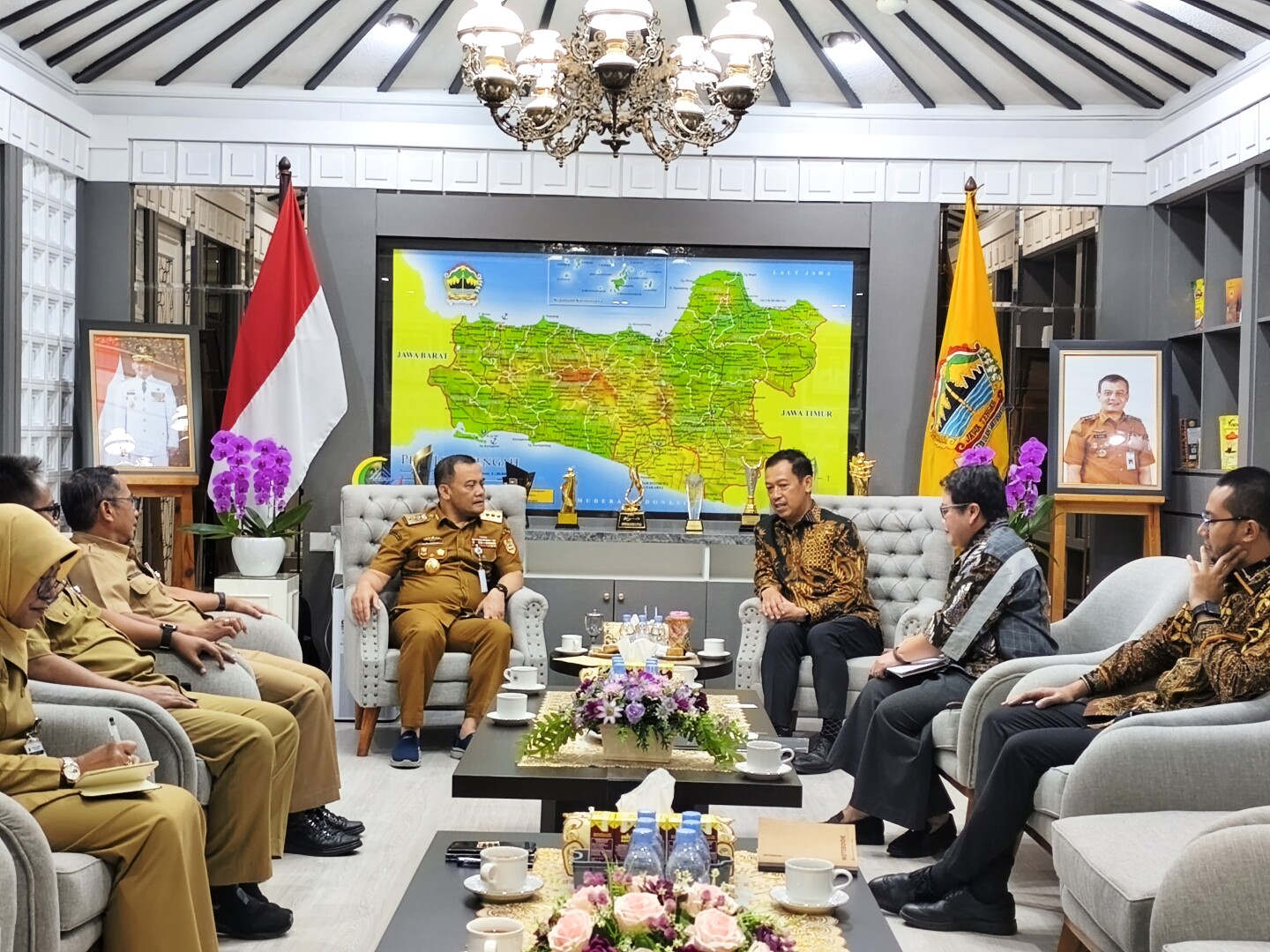 Kemenlu Ri Menarasikan Kedaulatan Maritim Indonesia dari Kampus 2026