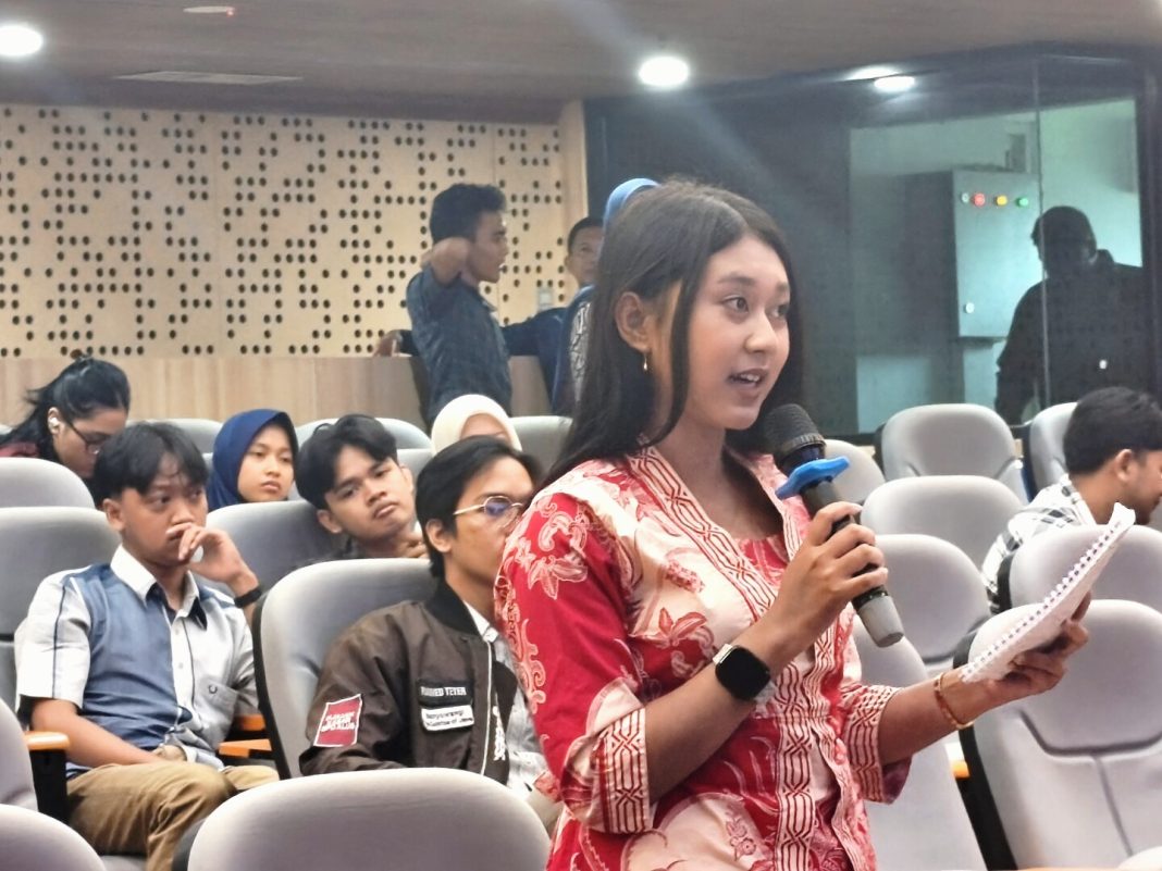 Kemenlu Ri Menarasikan Kedaulatan Maritim Indonesia dari Kampus 2026