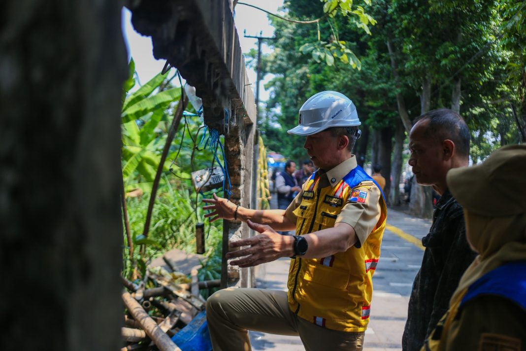 Pedestrian Cifor di Bogor Barat