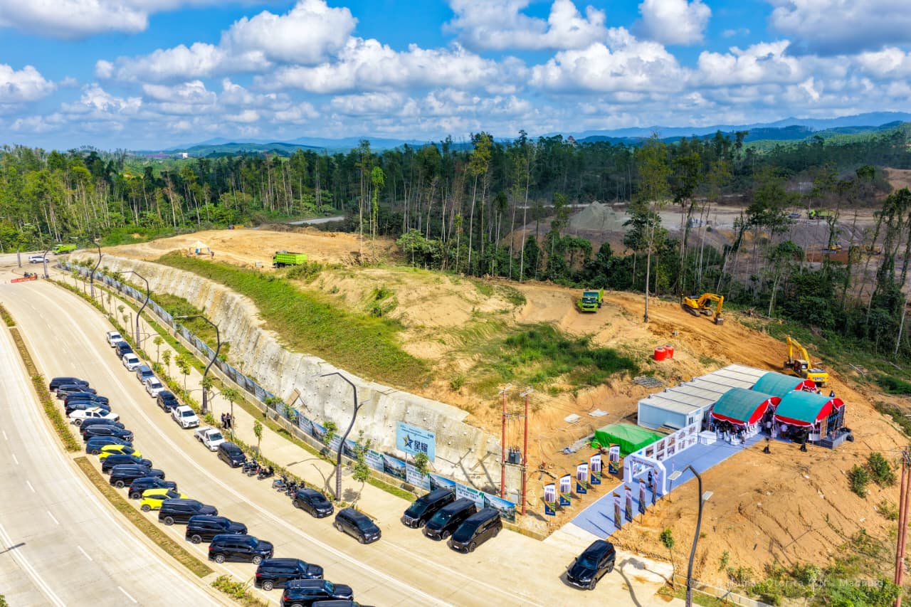 IKN Percepat Pembangunan Tahap II, Target Ibu Kota Politik 2028