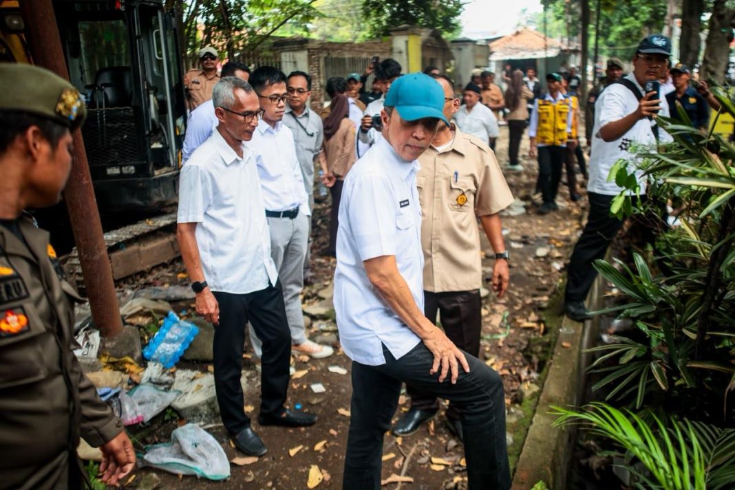 Dokumentasi penataan Bogor Barat