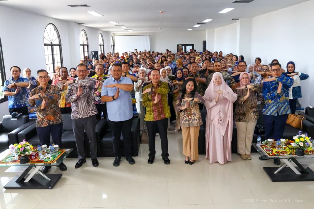 Kepala IKN Dukung SMA Taruna Nusantara Cetak SDM Unggul Nasional 2026