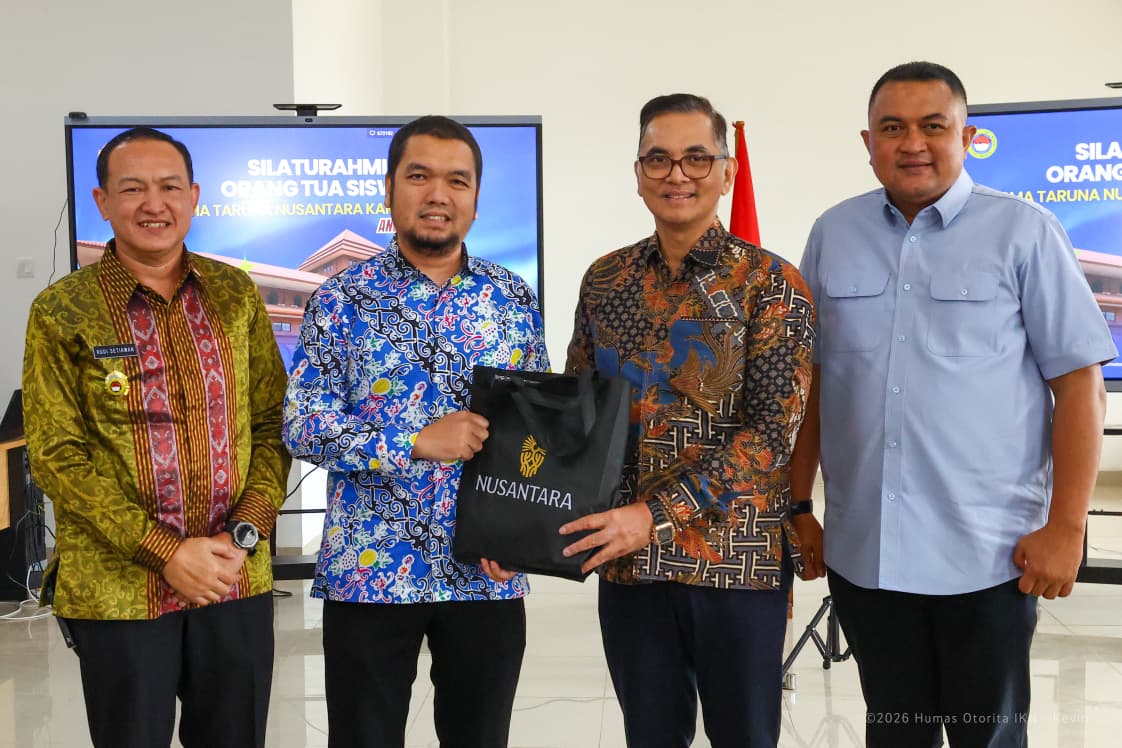 Kepala IKN Dukung SMA Taruna Nusantara Cetak SDM Unggul Nasional 2026