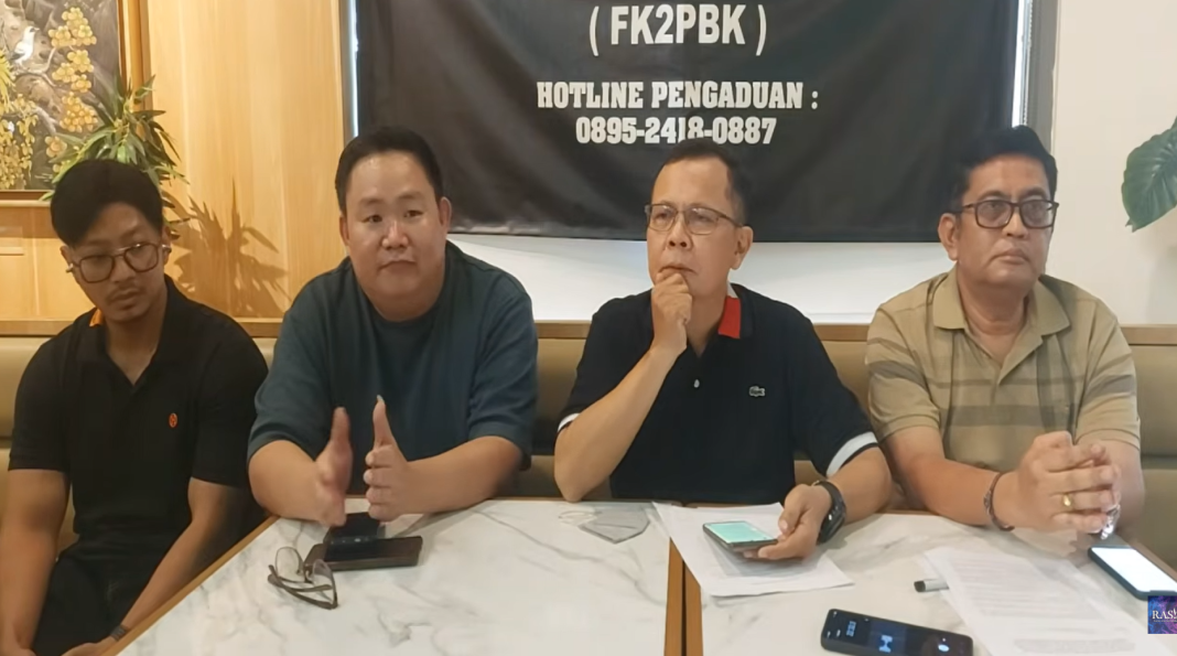 2 Vokalis Band Ternama Diduga Jadi Korban Skandal Perdagangan Komoditi, Kerugian Capai Ratusan Miliar