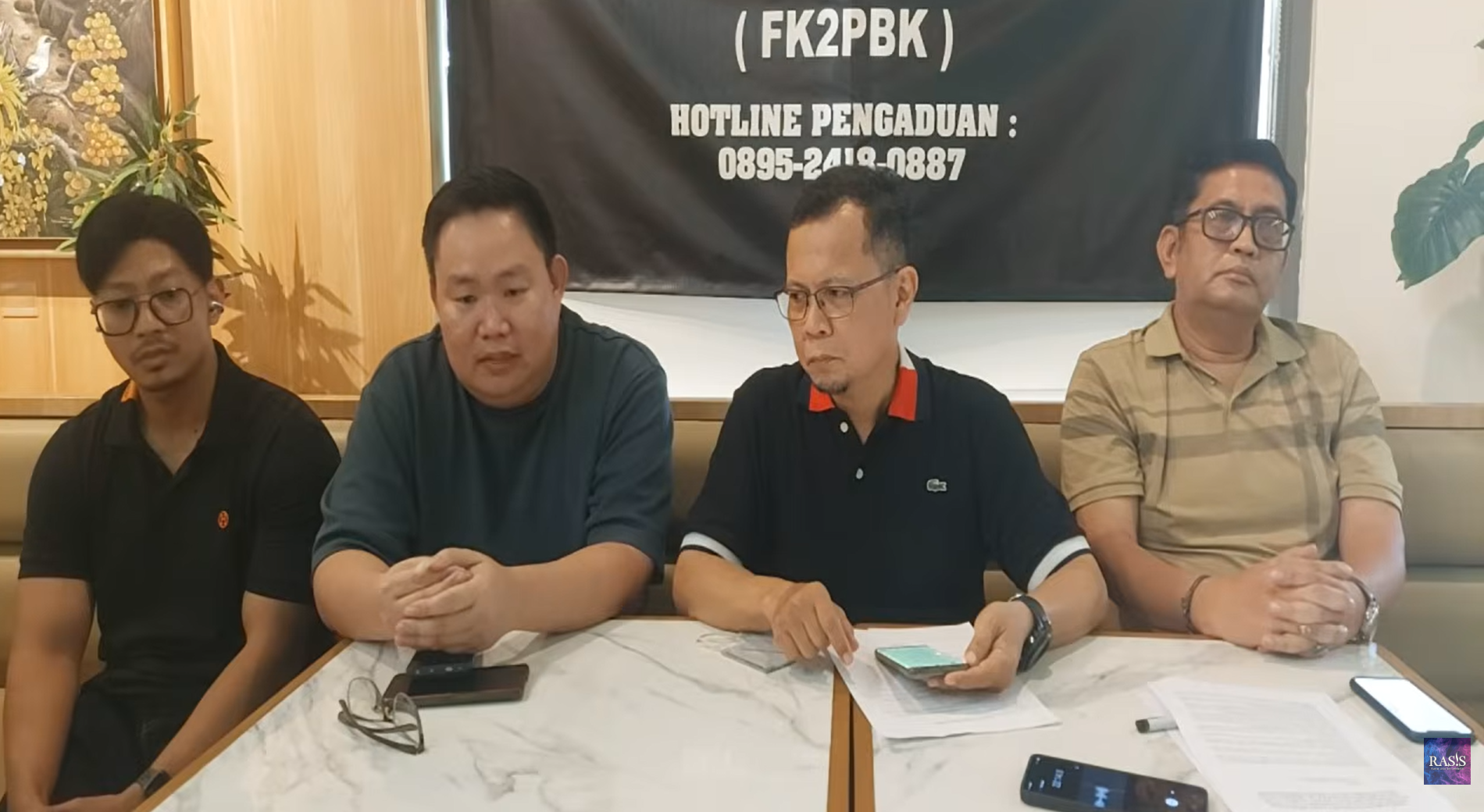 2 Vokalis Band Ternama Diduga Jadi Korban Skandal Perdagangan Komoditi, Kerugian Capai Ratusan Miliar