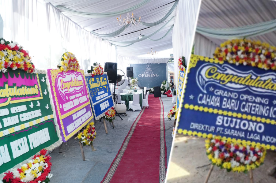 Cahaya Baru Catering Resmi Dibuka, Hadirkan Cita Rasa dan Kehangatan 2026