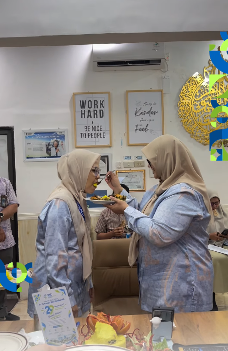 Semarak HUT ke-29 IHC, RS Pertamina Prabumulih Gelar Potong Tumpeng dan Mini MCU bagi 29 Peserta. 1 Screenshot 2026 10 23 032631