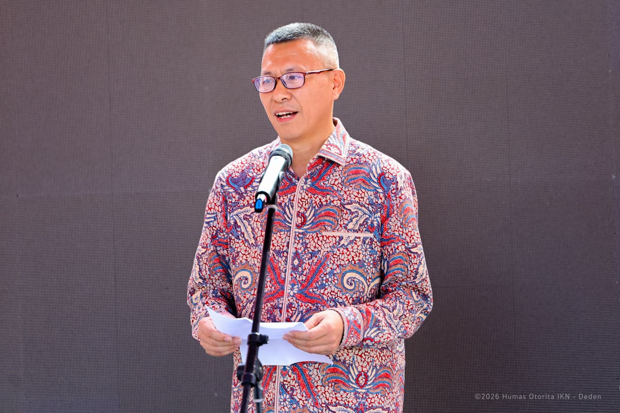 Kepala Otorita IKN: PMA Asal Tiongkok Investasi Rp1,25 Triliun Perkuat Kepercayaan Global