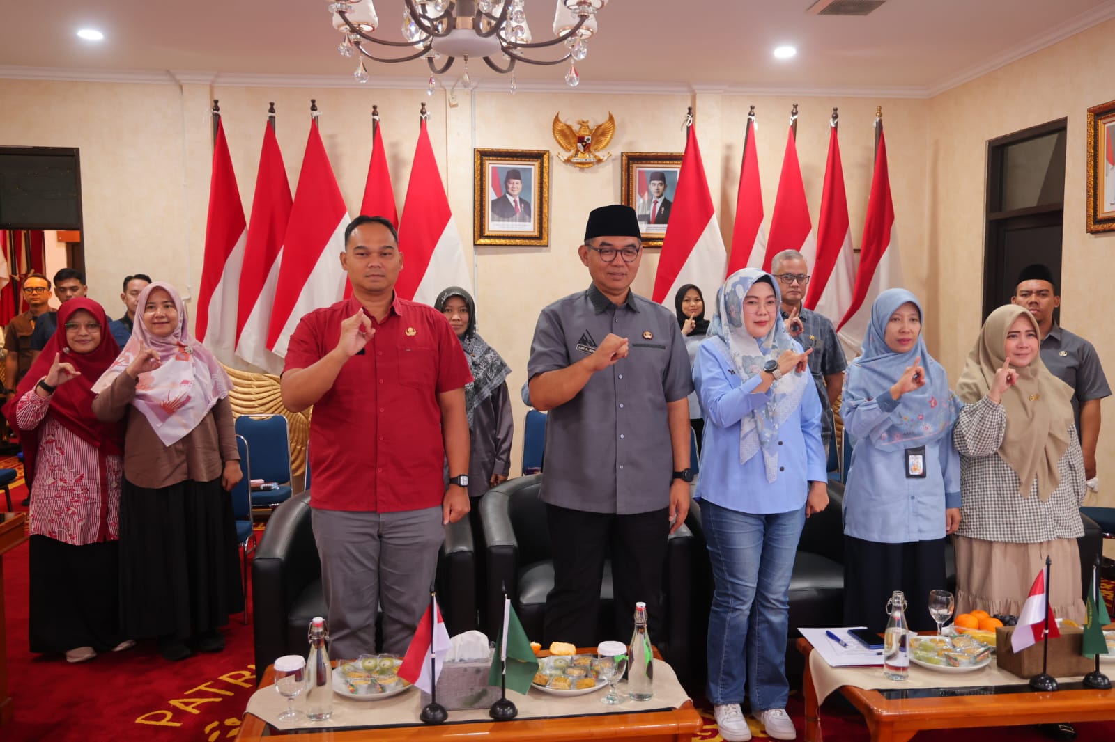 Sistem Baru, 326 Indeks Merit: Pemkab Bogor Resmi Terapkan Manajemen Talenta ASN