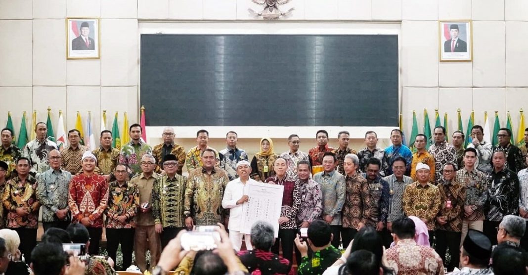 Ketua KPK Perkuat Sinergi Tutup Celah Korupsi Aset Daerah 2026
