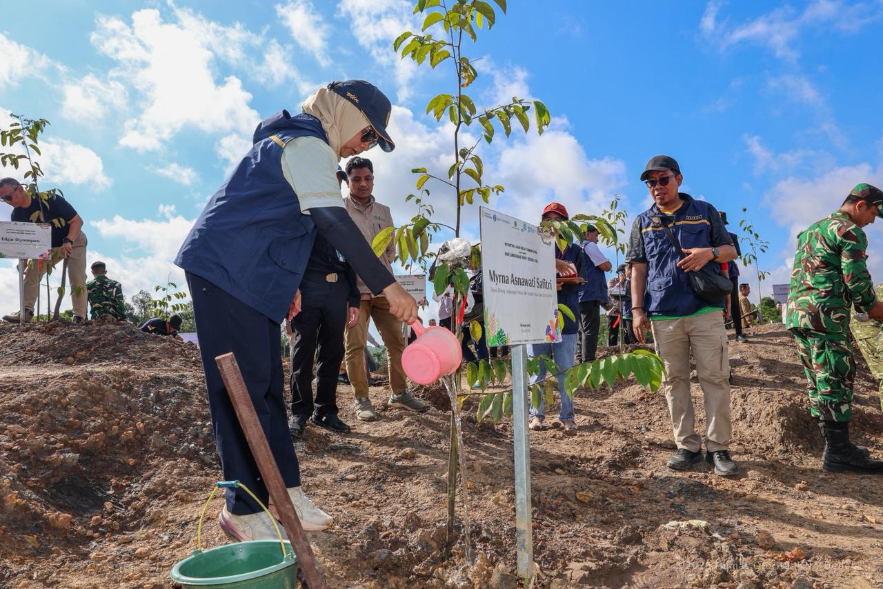 
Kepala Otorita IKN Perkuat Konsep Kota Hutan Berbasis Ekosistem 2026