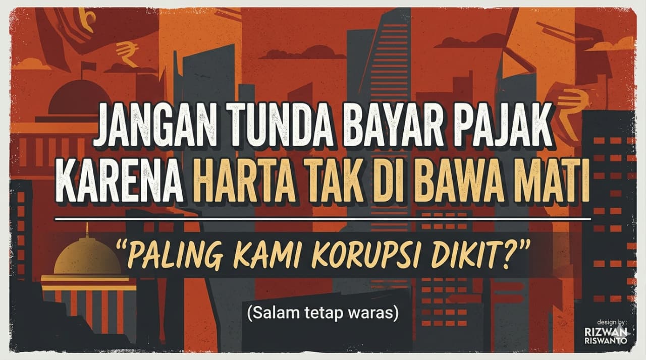 Mati Suri Keadilan Pajak di Kabupaten Bogor: Skandal "Pukul Rata" Pajak Rugikan Pengusaha Kecil, Aliansi PANDAWA Desak Atensi Nasional