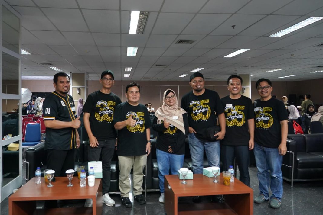 Yayasan Sinergi Alumni IPB Angkatan 35 Resmi Diluncurkan, Adityawarman Adil: Perkuat Program Sosial dan Ekonomi