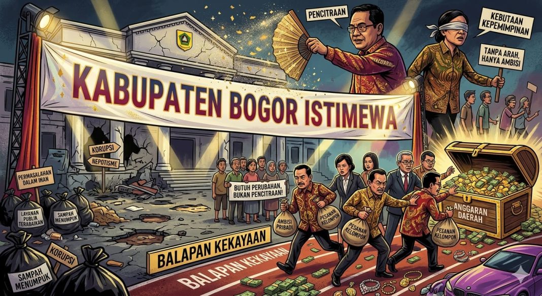 Opini Editorial: Ironi 