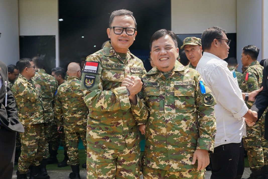 Perkuat Tata Kelola Pemerintahan, Ketua DPRD Kota Bogor Ikuti 2026