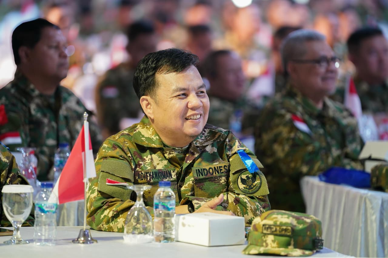 Perkuat Tata Kelola Pemerintahan, Ketua DPRD Kota Bogor Ikuti  2026