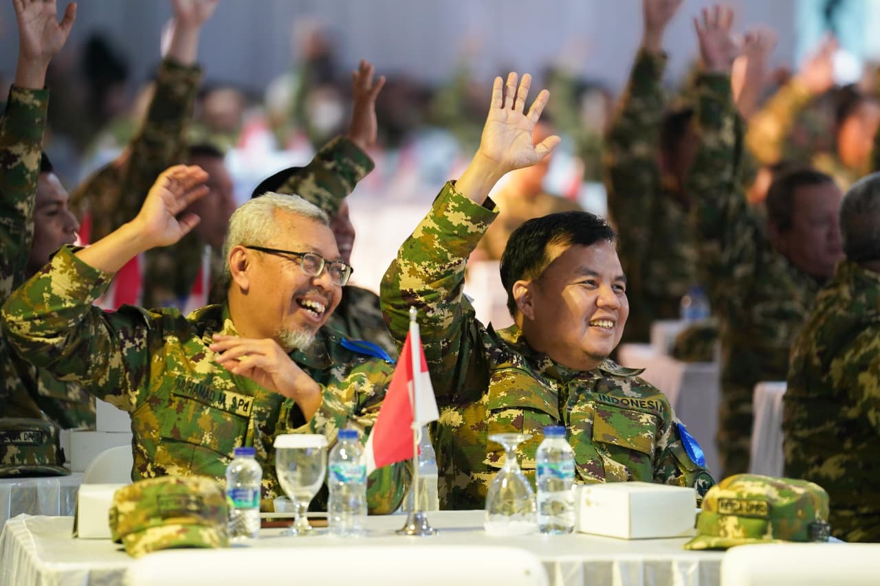 Perkuat Tata Kelola Pemerintahan, Ketua DPRD Kota Bogor Ikuti  2026