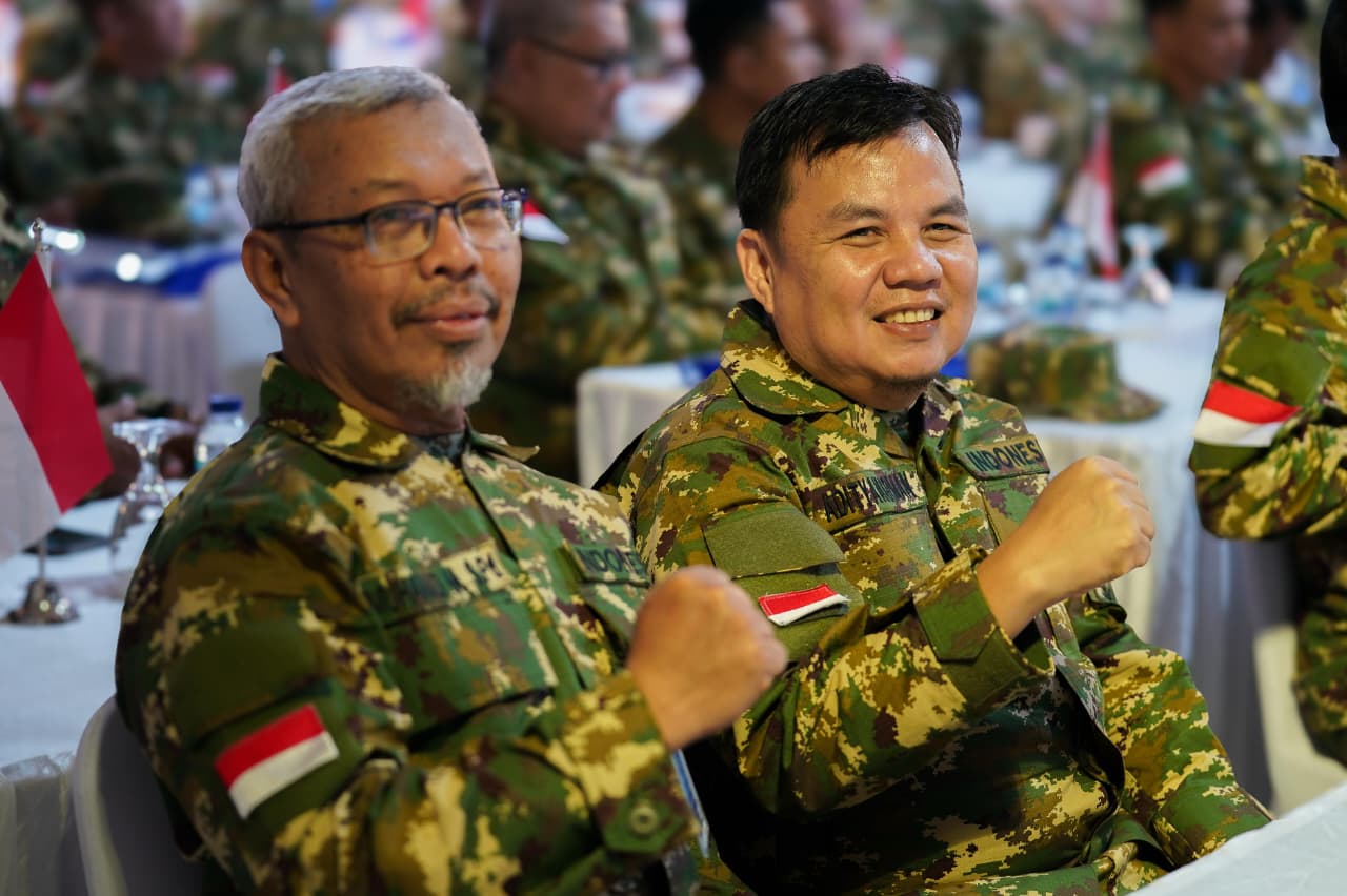 Perkuat Tata Kelola Pemerintahan, Ketua DPRD Kota Bogor Ikuti  2026