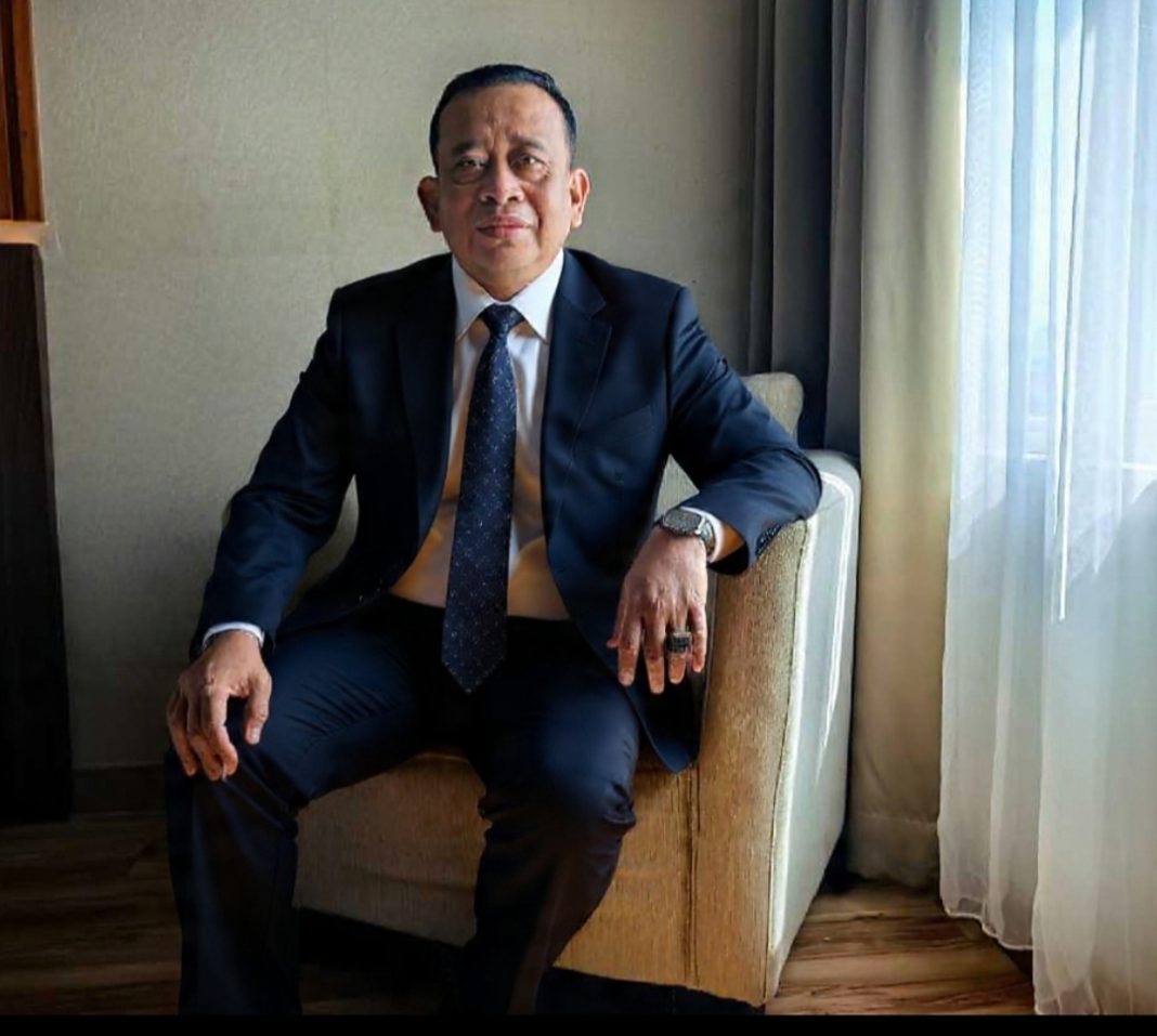 Dugaan Hilangnya Kali Ciputat, Rahmad Sukendar Desak Kejaksaan Bertindak Tegas 2026