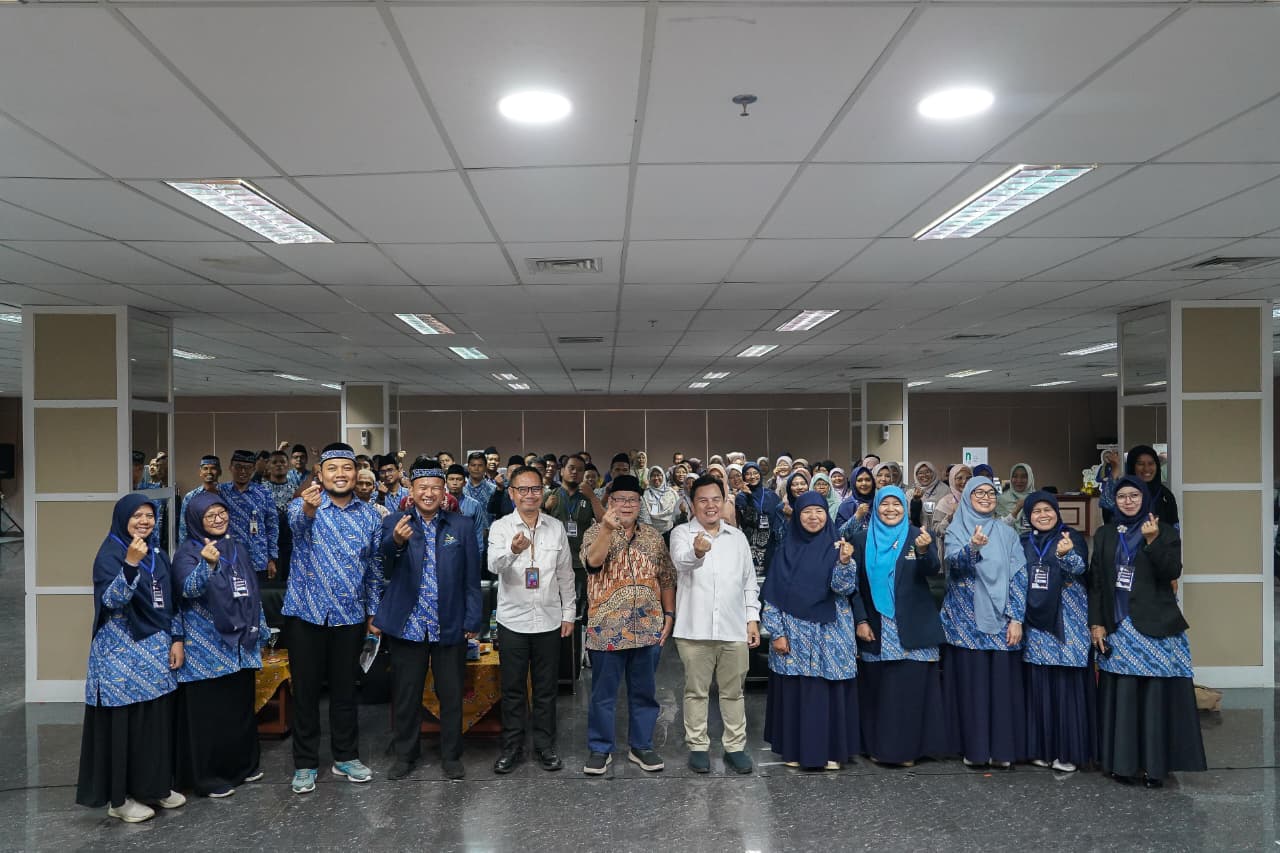 Ketua DPRD Kota Bogor Raih Penghargaan Tokoh Peduli Pendidikan 2026 dari JSIT