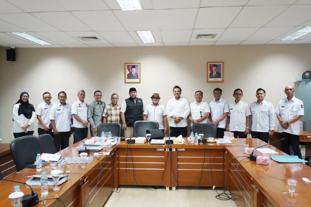 Realisasi Anggaran 95 Persen, Sugeng Teguh Santoso Soroti Krisis Fasilitas Kelurahan