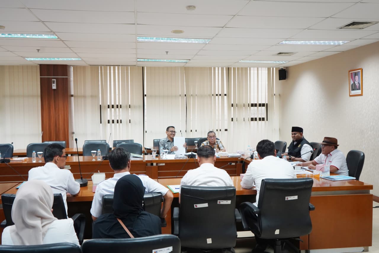 Realisasi Anggaran 95 Persen, Sugeng Teguh Santoso Soroti Krisis Fasilitas Kelurahan