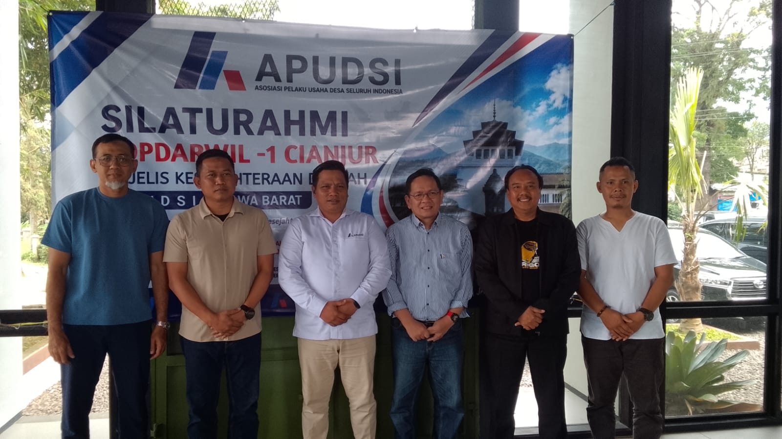 MKD APUDSI Se Jabar Menggelar KOPDARWIL Perdana Se Jabar: 18 Kabupaten Hadir Rapatkan Barisan