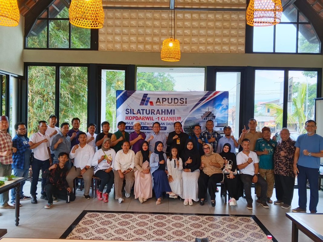 MKD APUDSI Se Jabar Menggelar KOPDARWIL Perdana Se Jabar: 18 Kabupaten Hadir Rapatkan Barisan