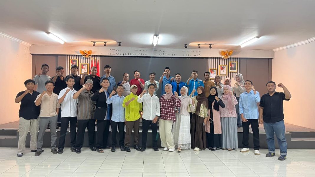 Pemuda Bogor Timur Didorong Aktif Kawal Kebijakan dan Perkuat Ekonomi Bangsa di Tengah Geopolitik Dunia 2026